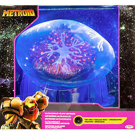 Jakks Metroid Ultraviolet Glow Metroid 15cm
