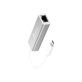 J5Create JCE133G N Adaptateur Ethernet Gigabit USB Type-C