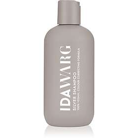 Ida Warg Beauty Shampooing Argenté Neutralisant 250ml