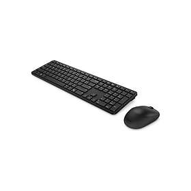 Dell KM526 Tastatur og Mussett (QWERTY) Pan Nordic