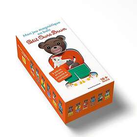Petit Puzzle Magnétique en Bois