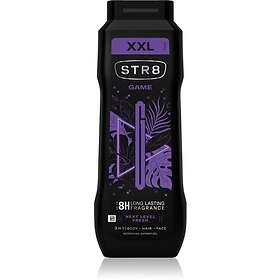 STR8 Game 3-i-1 Duschgel för män 750ml