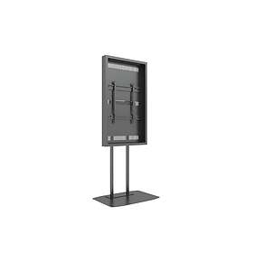 Multibrackets M Pro Series Enclosure 55" Dual Pole Floorbase High Brightness