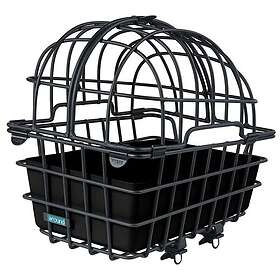 Mijnen Pieper Luna Steel Mesh Dog Bicycle Basket Rear