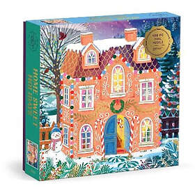 Galison Home Sweet Holidays 500 Pieces