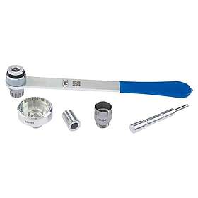 Cyclus Tool Jetmount Shimano Hg Cl Kassette Låseringsverktyg