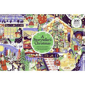 Orion Publishing Group A Storyteller's Christmas 200 Pieces