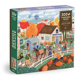 Galison Autumn Square 300 Pieces