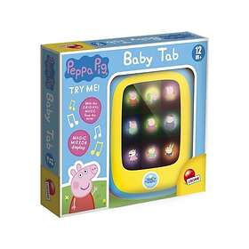 Lisciani Group Peppa Pig Baby Tab 304-92246