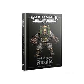 Warhammer: The Horus Heresy - Liber Auxilia (3Rd Edition - 2025)