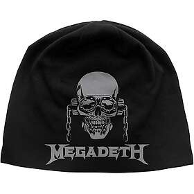 Megadeth Logo Beanie