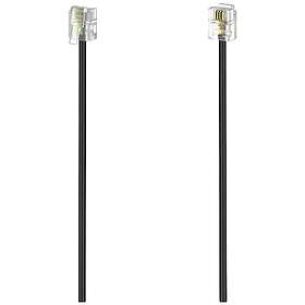 Hama Modular 6p4c Cable 3m 00201137
