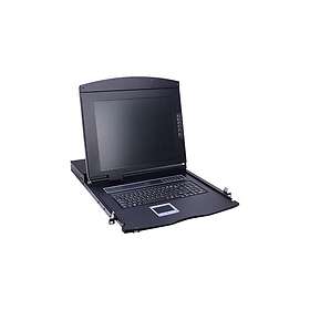 Roline Value 26.99.0121 17" KVM Konsol VGA FHD 60Hz