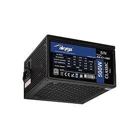 Akyga AK-C1-500 White 500W