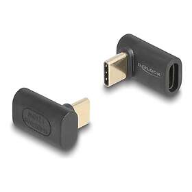 DeLock 60246 Thunderbolt 4 USB-C till USB-C Adapter