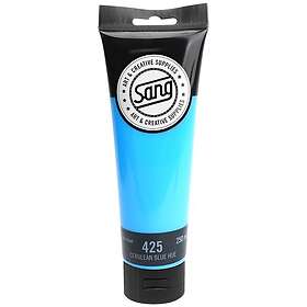 Clas Ohlson Konst & Hantverk Målning Cerulean Blue Hue 250ml