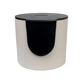 District 70 Fuse Ribble Beige 50x48cm