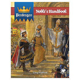 Chaosium Pendragon Noble's Handbook