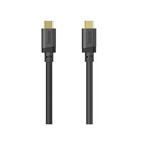 Hama 00202009 USB-C-USB-C USB 3.2 Gen 1 (3.1 Gen 1) 5 Gbit/S 1.5 m
