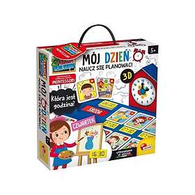 Lisciani Group Lisciani Montessori Know Time
