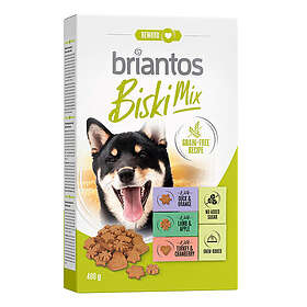 Briantos Biski Mix Grain Free 2x400g