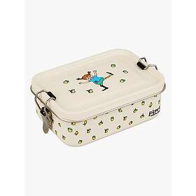 Barbo Toys Pippi Langstrømpe Creme 850Ml Lunch Box