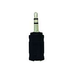 LogiLink CA1102 Stereo 2,5mm Hun til 3,5mm Han Adapter