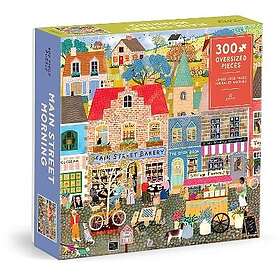 Galison Main Street Morning 300 Pieces