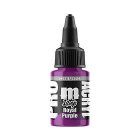 PRO Akrylfärg Royal Purple 22ml