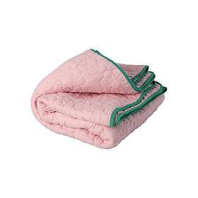 Rice Pehmustettu Plaid Bomullinen Viltti
