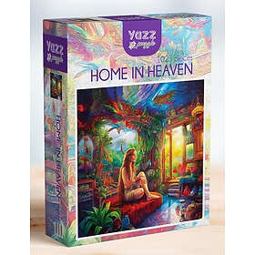 Yazz Home in Heaven 1023 Pieces