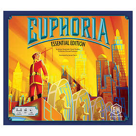 Euphoria: Essential Edition