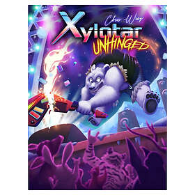 Xylotar Unhinged Expansion