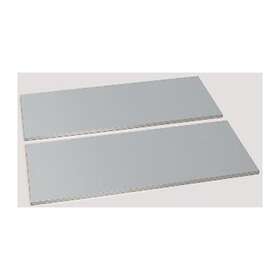 Liebherr 990033700 Front panel Stainless steel