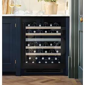 Caple WI6155BG (Black)