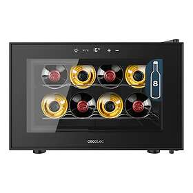 Cecotec Bolero GrandSommelier 800H (Noir)