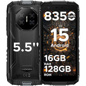 Doogee Fire 3 Pro 4GB RAM 128GB