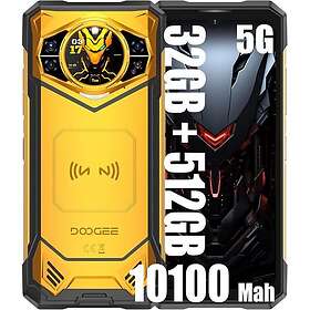 Doogee S200X 5G 12GB RAM 512GB