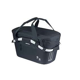 Basil Classic Sykkelkurv Bak 18L