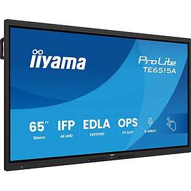 Iiyama ProLite TE6515A-B2AG 65" Interaktiv VA 4K