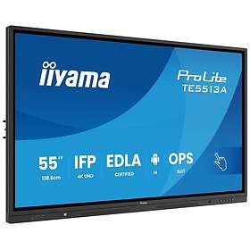 Iiyama ProLite TE5513A-B2AG 55" Interaktiv IPS 4K