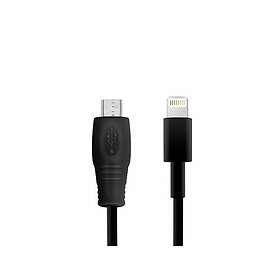 IK Multimedia Lightning till Micro-USB 1.5m