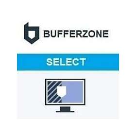 Lenovo Bufferzone Select Mjukvara 1 År