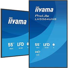 Iiyama ProLite LH5564UHS-B1AG 55" 4K