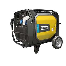 ATLASCOPCO P 6000i AP S5 6kVA Inverter Generator