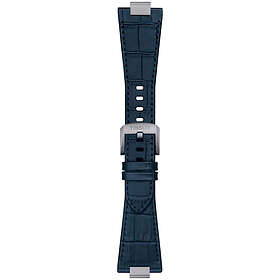 Tissot PRX Läderarmband för Unisex 12 mm