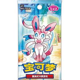 Pokémon TCG Gem Pack Vol. 2 Booster (Kinesisk)
