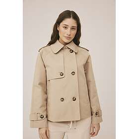 Magasin du Nord Collection Kort Trenchcoat (Dame)