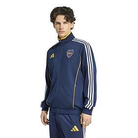 Adidas Boca Juniors Anniversary Full Zip Sweatshirt (Herr)