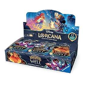 Ravensburger Disney Lorcana Whispers In The Well Expansion